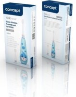 Concept ZK3020 Elektromos Szónikus Gyerek Fogkefe - Mintás
