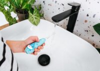 Concept ZK3020 Elektromos Szónikus Gyerek Fogkefe - Mintás