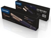 Concept PROFI Care VZ8100 Hajvasaló Titán Bevonattal 220°C - Kék / Arany