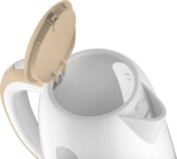 Concept RK2331 Vízforraló 1.7L 2200W - Bézs / Fehér