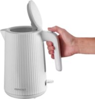 Concept RK-2390 Vízforraló 1.7L 2200W - Fehér