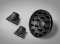 BaByliss Falco BAB8550E Professional ION Technológiás Hajszárító 2000W - Fekete