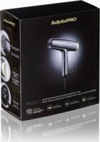 BaByliss Falco BAB8550E Professional ION Technológiás Hajszárító 2000W - Fekete