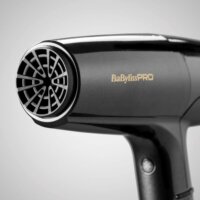 BaByliss Falco BAB8550E Professional ION Technológiás Hajszárító 2000W - Fekete