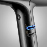 BaByliss Falco BAB8550E Professional ION Technológiás Hajszárító 2000W - Fekete