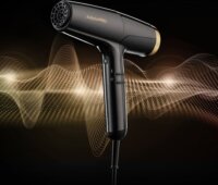 BaByliss Falco BAB8550E Professional ION Technológiás Hajszárító 2000W - Fekete