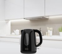 Black & Decker BXKE2203E Vízforraló 1.7L 2200W - Fekete
