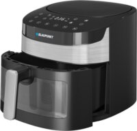 Blaupunkt AFD722 AirFryer Forrólevegős Sütő 7.2L 1800W - Fekete