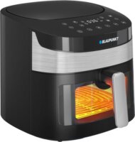 Blaupunkt AFD722 AirFryer Forrólevegős Sütő 7.2L 1800W - Fekete