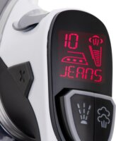 Adler AD 5053 Gőzölős Vasaló 3000W - Szürke / Fehér