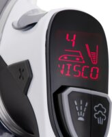 Adler AD 5053 Gőzölős Vasaló 3000W - Szürke / Fehér