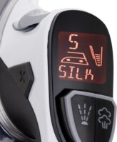 Adler AD 5053 Gőzölős Vasaló 3000W - Szürke / Fehér