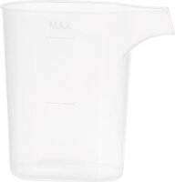 Adler AD 5053 Gőzölős Vasaló 3000W - Szürke / Fehér