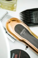 Camry CR 2844 Vezeték Nélküli Akkus Hajvágó - Arany / Fekete