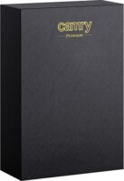 Camry CR 2844 Vezeték Nélküli Akkus Hajvágó - Arany / Fekete