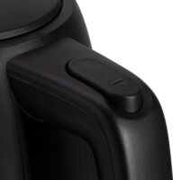 Adler AD 1379B Vízforraló 1.7L 2200W - Fekete