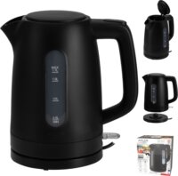 Adler AD 1379B Vízforraló 1.7L 2200W - Fekete