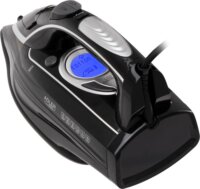 Adler AD 5054 Gőzölős Vasaló 3000W - Fekete