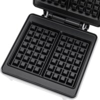 Mesko MS 3091 Gofrisütő 1800W - Fehér