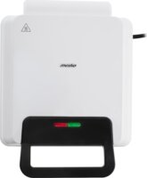 Mesko MS 3091 Gofrisütő 1800W - Fehér