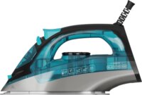 Black&Decker BXIR2201E Gőzölős Vasaló 2200W - Kék / Fekete