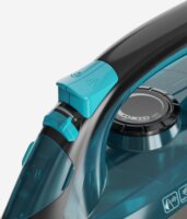 Black&Decker BXIR2201E Gőzölős Vasaló 2200W - Kék / Fekete