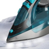 Black&Decker BXIR2201E Gőzölős Vasaló 2200W - Kék / Fekete