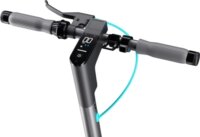 Motus Scooty 10 Gen 5 Elektromos Roller (20km/h 350W) - Fekete