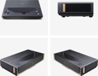 Hisense PT1 4K UHD 2500 Lumen 3D Projektor - Fekete