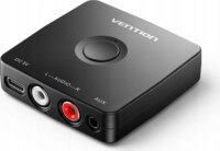 Vention NAJB0 Bluetooth 5.1 Audio Receiver vevő Adapter