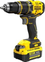 Stanley SFMCD721M2K-QW Akkus fúró-csavarozó + 2x 4Ah Akkumulátor + Koffer