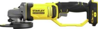 Stanley SFMCG400B-XJ Akkus Sarokcsiszoló Flex Ø125mm 18V (Akku és töltő nélkül)