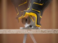 Stanley SFMCS311B Fatmax Akkumulátoros orrfűrész 18V (Akku és töltő nélkül)