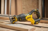 Stanley SFMCS311B Fatmax Akkumulátoros orrfűrész 18V (Akku és töltő nélkül)