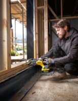 Stanley SFMCS311B Fatmax Akkumulátoros orrfűrész 18V (Akku és töltő nélkül)