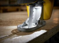 Stanley SFMCS311B Fatmax Akkumulátoros orrfűrész 18V (Akku és töltő nélkül)