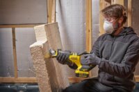 Stanley SFMCS311B Fatmax Akkumulátoros orrfűrész 18V (Akku és töltő nélkül)