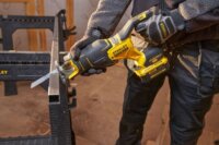 Stanley SFMCS311B Fatmax Akkumulátoros orrfűrész 18V (Akku és töltő nélkül)