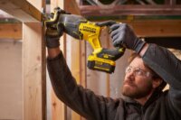 Stanley SFMCS311B Fatmax Akkumulátoros orrfűrész 18V (Akku és töltő nélkül)