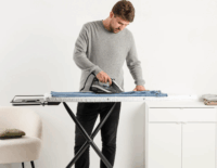 Taurus Geyser Eco Gőzölős vasaló 3200W - Fekete