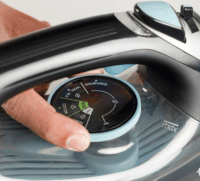 Taurus Geyser Eco Gőzölős vasaló 3200W - Fekete