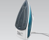 Maestro MR-304C Gőzölős Vasaló 2200W - Kék / Fehér
