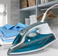 Maestro MR-304C Gőzölős Vasaló 2200W - Kék / Fehér