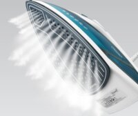 Maestro MR-304C Gőzölős Vasaló 2200W - Kék / Fehér