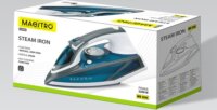 Maestro MR-304C Gőzölős Vasaló 2200W - Kék / Fehér