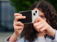 Tracer AirMag2 MagSafe Wireless Powerbank 5000 mAh 20W+15W - Fekete