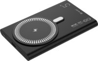 Tracer AirMag2 MagSafe Wireless Powerbank 5000 mAh 20W+15W - Fekete