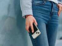 Tracer AirMag2 MagSafe Wireless Powerbank 5000 mAh 20W+15W - Fekete