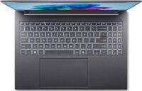 Acer Aspire 16 AI A16-61M-R9Y8 Laptop Acélszürke (16" / AMD Ryzen AI 5-330 / 16GB / 1TB M.2 SSD / Win 11 Home)