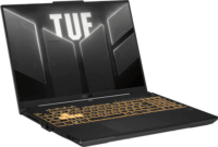 Asus TUF Gaming F16 FX607VJB-RL037 Laptop Szürke (16" / Intel Core 5-210H / 16GB / 512GB M.2 SSD / Nvidia GeForce RTX 3050)